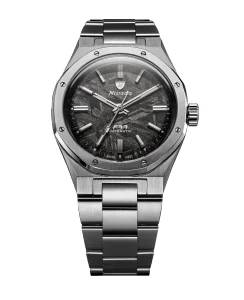 Nivada Grenchen F77 TITANIUM METEORITE MK2