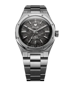Nivada Grenchen F77 TITANIUM METEORITE MK2