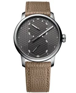 Louis Erard Le Régulateur YPO Watch Lovers Anthracite
