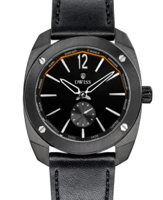 DWISS RS1-BB-Mechanical w/ Strap