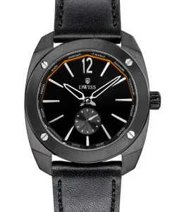 DWISS RS1-BB-Mechanical w/ Strap