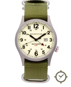 Momentum Wayfinder GMT White Full Lume