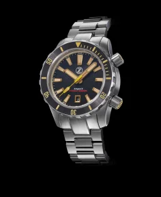 Zelos Abyss 3 3000m Steel Black Sand