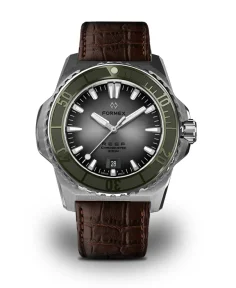 Formex Reef Automatic COSC 300M Silver