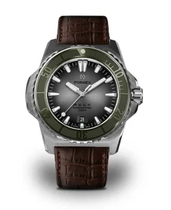Formex Reef Automatic COSC 300M Silver
