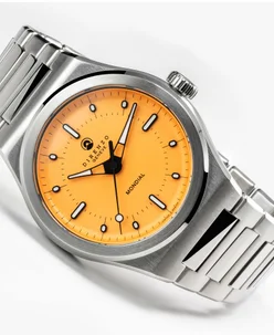 Direnzo DRZ 04R Mondial Yellow No Date