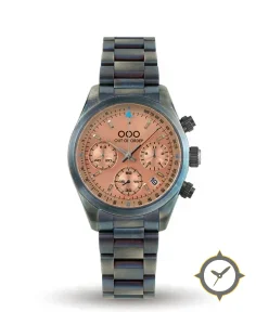 PEACH SPORTY CRONOGRAFO