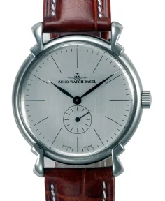 Zeno-Watch Basel Retro Due Winder Index - Limited Edition