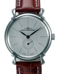 Zeno-Watch Basel Retro Due Winder Index - Limited Edition