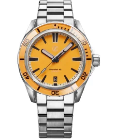 Zelos Swordfish SS 'Ember Orange'