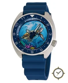Islander Automatic Turtle Date