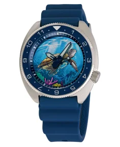 Islander Automatic Turtle