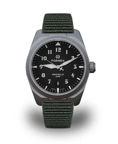 Formex AirField Automatic Automatic Jet Black