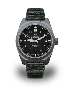 Formex AirField Automatic Automatic Jet Black