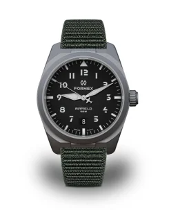 Formex AirField Automatic Automatic Jet Black