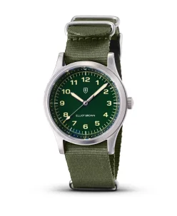 Elliot Brown ARNE: 606-003