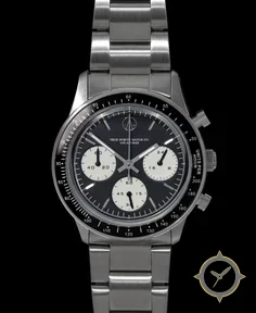 VRT - BLACK DIAL