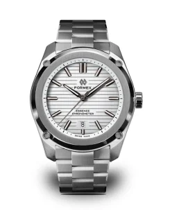 Formex Essence FortyOne Automatic Chronometer "Arctic White"