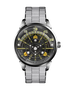Behrens Da Vinci Code Watch