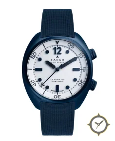 Farer AQUA COMPRESSOR TITANIUM SERIES III Endeavour Ocean Blue