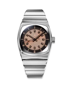 Brew Watch Co. Metric - Manual Wind Copper Watch