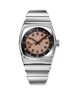 Brew Watch Co. Metric - Manual Wind Copper Watch