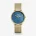 Naos XS Edition Mother of Pearl dark blue