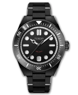 Tusenö SHELLBACK V2 DLC BLACK