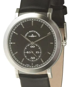 Zeno-Watch Basel Flatline Flat 2 Quartz