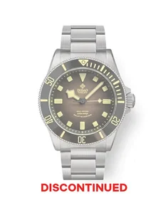 Ixdao Brown Titanium Automatic