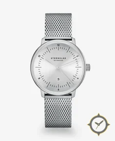 Naos XS Edition Elyra silver