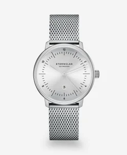 Sternglas Naos XS Edition Elyra silver