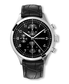 Archimede Klassik Chronograph SW.LS