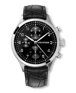 Archimede Klassik Chronograph SW.LS