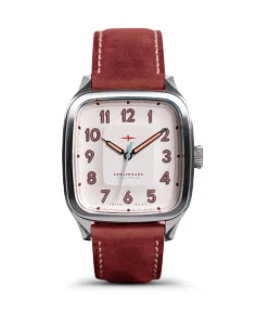 Trafford Watch Co. Crossroads S 40 - Vellum