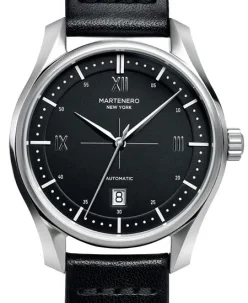 Martenero Marquis Automatic with Sapphire Crystal #MQS003