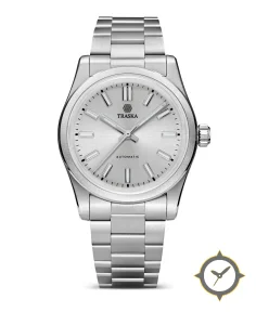 Traska Commuter 36 Sterling Silver