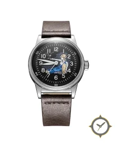 A-11 Type 44 Bespoke Handpainted Dial