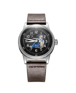 Praesidus A-11 Type 44 Bespoke Handpainted Dial