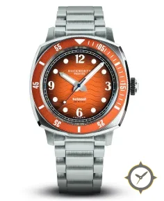 Belmont 300 Automatic Orange Fumé