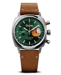 Geckota Chronotimer Sports Edition Jade Green