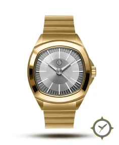 TIME MASTER 70 GOLD / SILVER