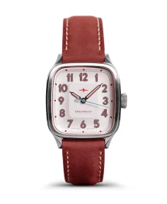 Trafford Watch Co. Crossroads S 36 - Vellum