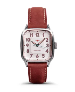 Trafford Watch Co. Crossroads S 36 - Vellum