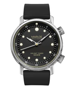 Marloe Solent Timer Black Edition