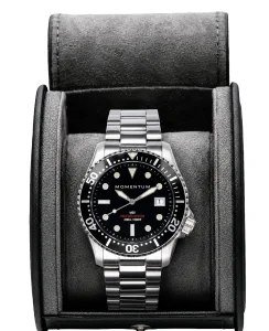 Momentum M20 DSS Diver Black Bundle