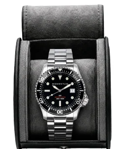 Momentum M20 DSS Diver Black Bundle