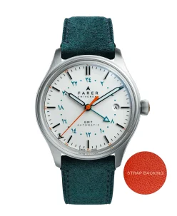 Farer GMT Palmer EA Limited Edition