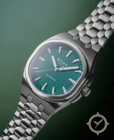 Naga Time Co. NAGA Spire 39 Serpent Green