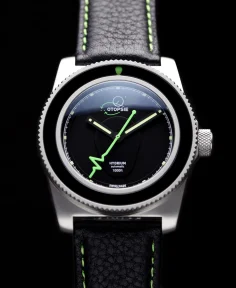 Isotope Watches Hydrium® Seconde/Seconde